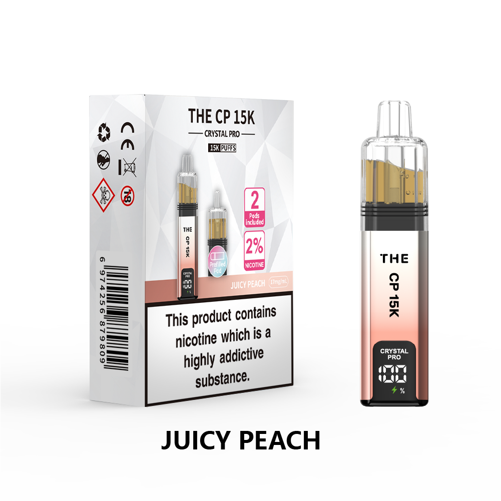 Juicy Peach